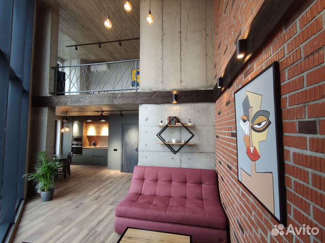 

2-к. квартира, 64 м², 3 кровати