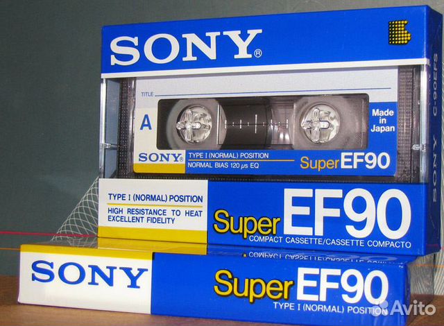 Sony ef