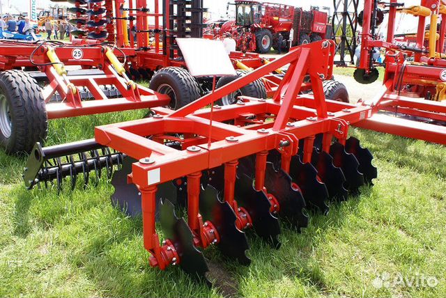 Борона БДТ-Агро БДМ 5х2, 2023