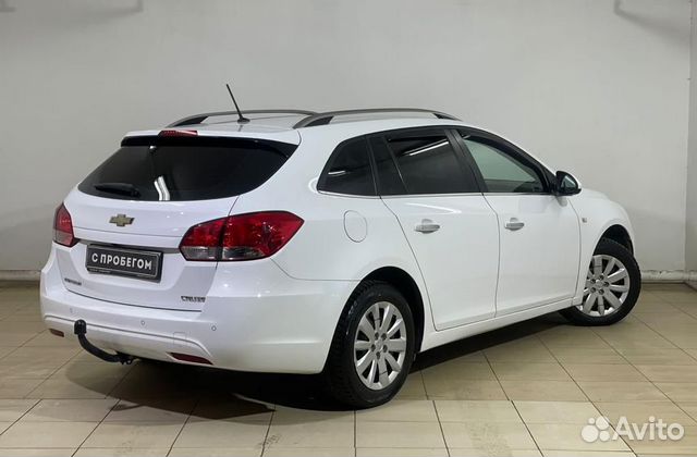 Chevrolet Cruze `2013