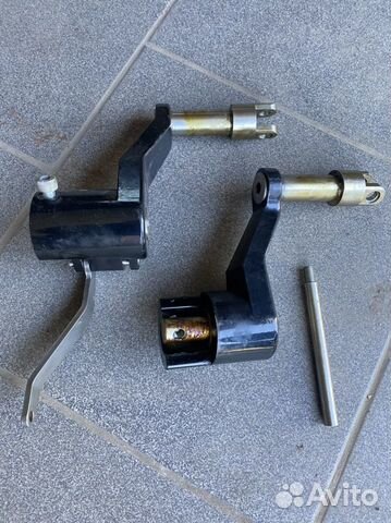 Harley Davidson V-Rod Muscle удлинитель ножки кпп