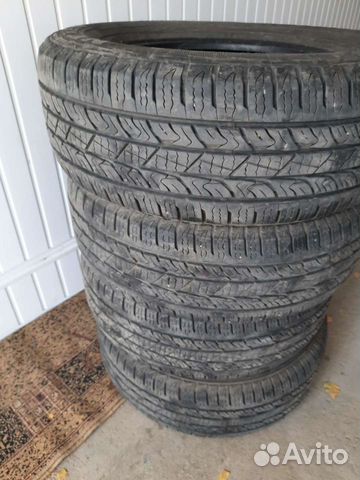 Nexen 265/65 R17 112, 4 шт