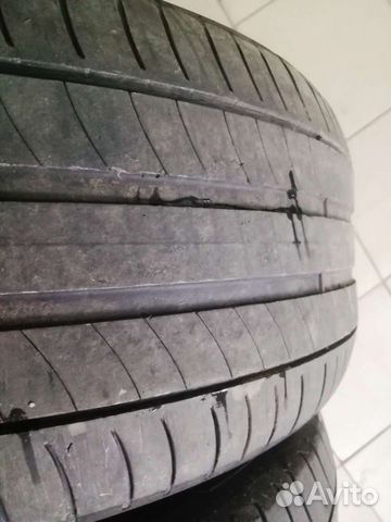 Michelin Primacy 3 235/45 R17 97W, 2 шт