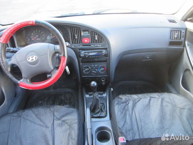 Hyundai Elantra `2005