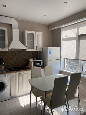 

2-к. квартира, 44 м², 3 кровати