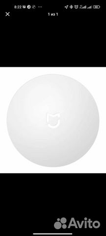 Mi Переключатель Wireless Switch (wxkg01LM)