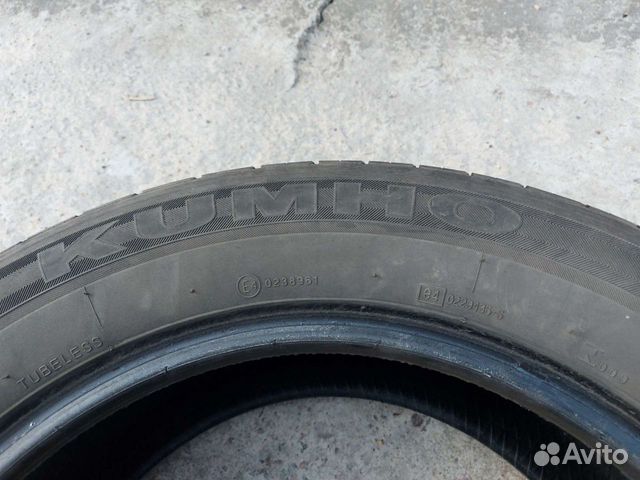 Kumho Solus KH17 205/60 R16 V, 4 шт