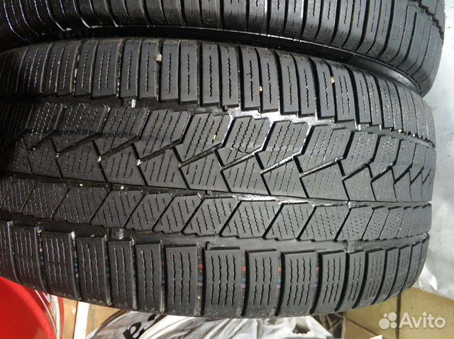Continental ContiWinterContact TS 860S 235/45 R18, 4 шт