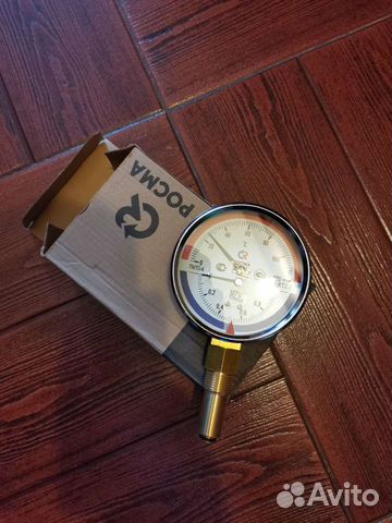 Термоманометр