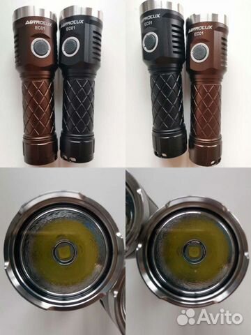 Sofirn SC02, Sofirn SP33V3.0, Convoy C8+