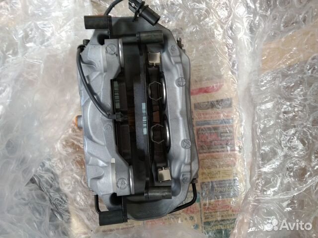 Тормоза Суппорта ауди audi (2 шт.)