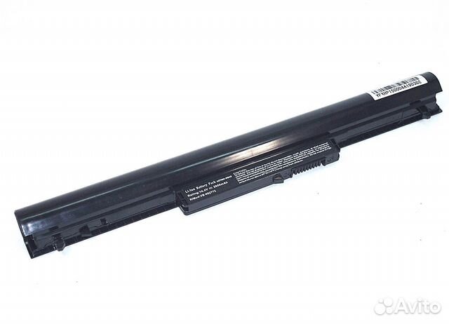 Аккумулятор HP Pavilion SleekBook 14 14.4V 2600mAh
