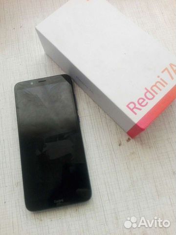 Телефон Redmi 7 32gb