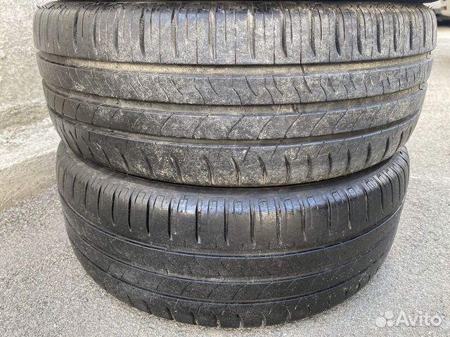 Michelin 205/55 R16