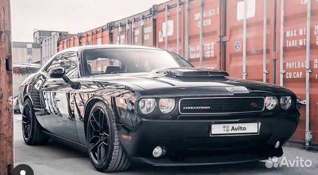 Dodge Challenger 3.5 AT, 2008, 81 390 км