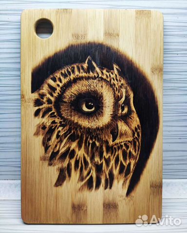 Пирография (выжигание) ручная работа