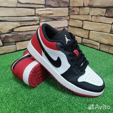 Кроссовки Мужские Nike Air Jordan-1