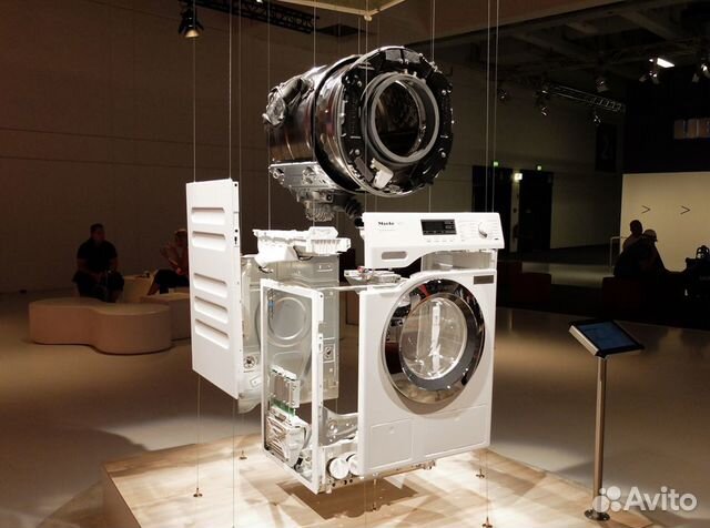 Запчасти для стиральных машин