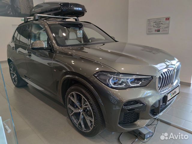 BMW X5 3.0 AT, 2022