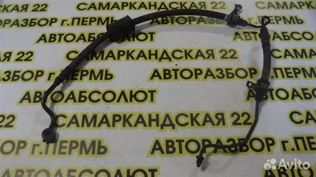 Шланг гидроусилителя Hyundai Getz 2002-2011