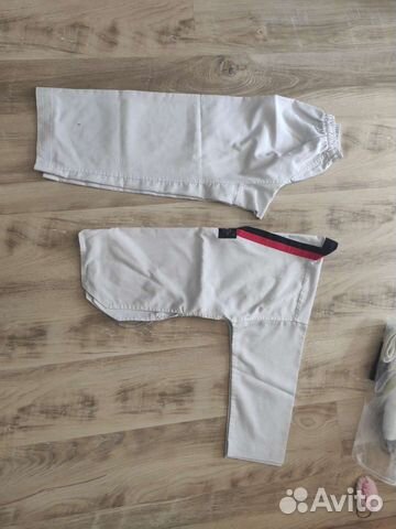 Форма для тхэквондо