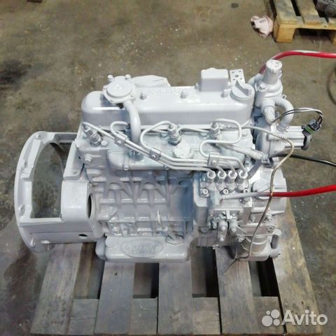 Двигатель Кубота(Kubota) V1505/4.91 Maxima