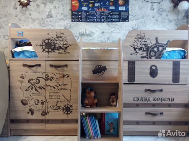 Детская мебель для мальчика