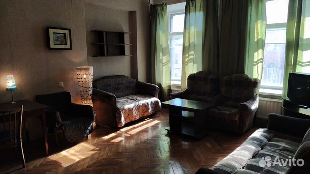 

2-к. квартира, 68 м², 4 кровати