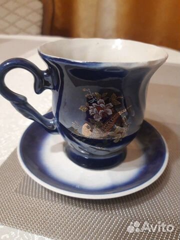 Чайный сервиз