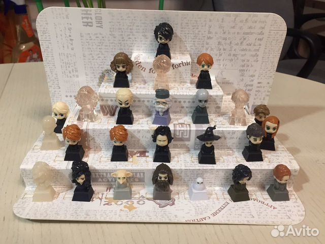 Фигурки Гарри Поттер Лента