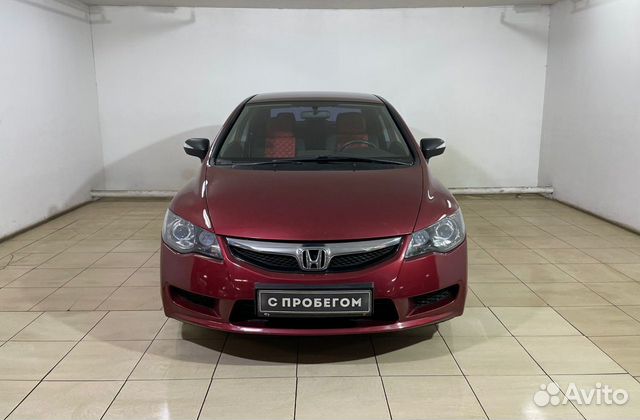 Honda Civic `2011