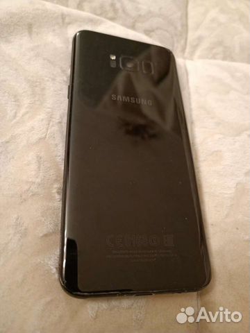 Телефон samsung galaxy s8 plus