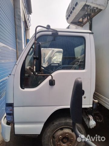 Isuzu NQR75P-A, 2009