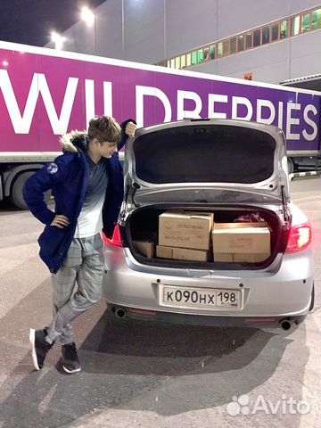 Зa руку проведу до первой поставки на Wildberries