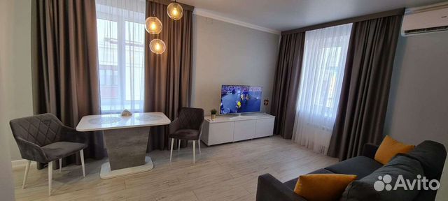 

2-к. квартира, 56 м², 1 кровать