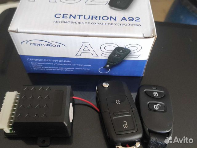 centurion a95 РїРѕРґРєР»СЋС‡РµРЅРёРµ