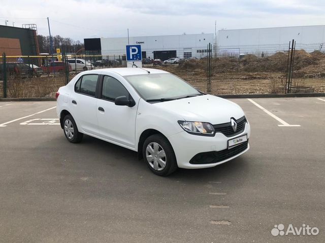 Renault Logan 1.6 МТ, 2014, 131 000 км