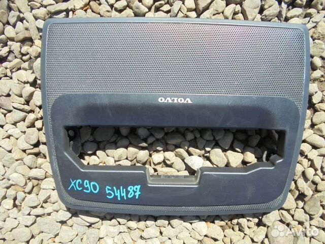 Рамка монитора Volvo Xc90 C 59 B5254T2 2005/12