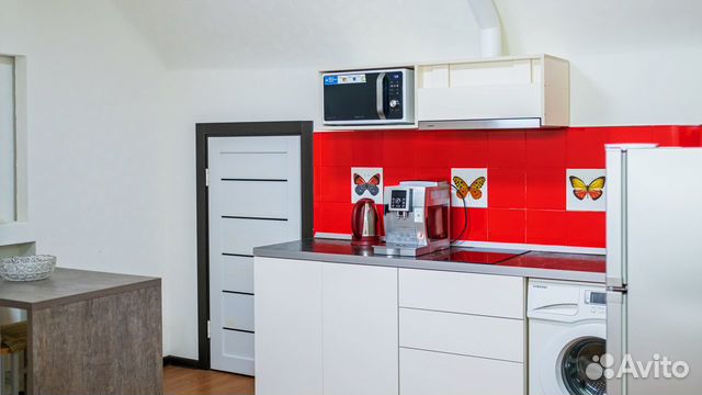 

2-к. квартира, 48 м², 2 кровати