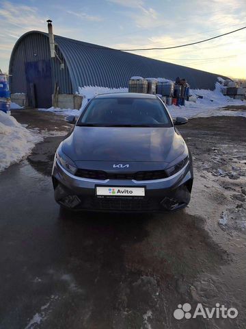 Kia Cerato 2.0 AT, 2021, 4 650 км