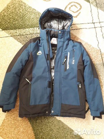 Детский горнолыжный костюм