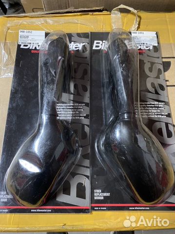 Зеркало заднего вида yamaha YZF R6 2006 2007