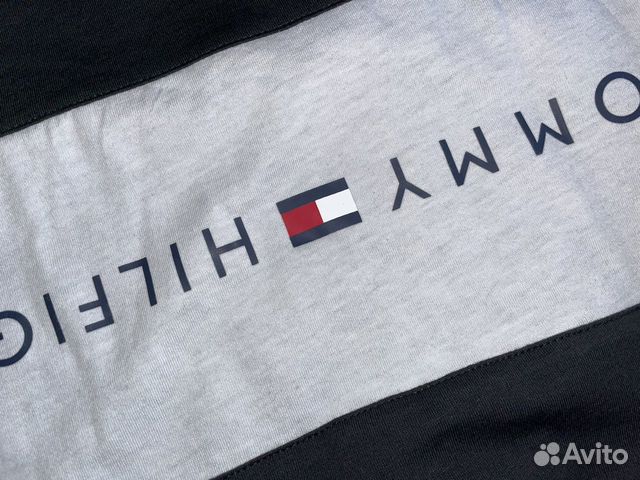 Футболка Tommy Hilfiger