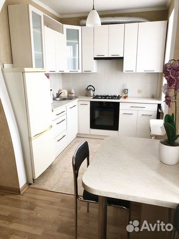 

2-к. квартира, 42 м², 2 кровати