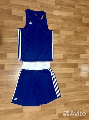Боксерская форма adidas