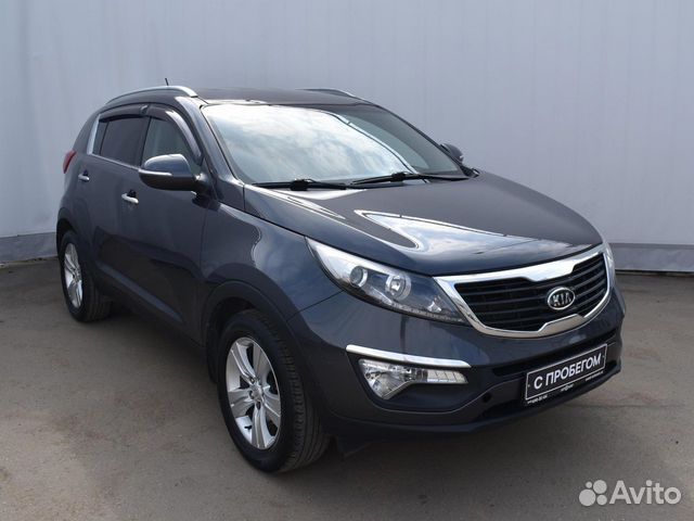 Kia Sportage 2.0 AT, 2012, 148 032 км