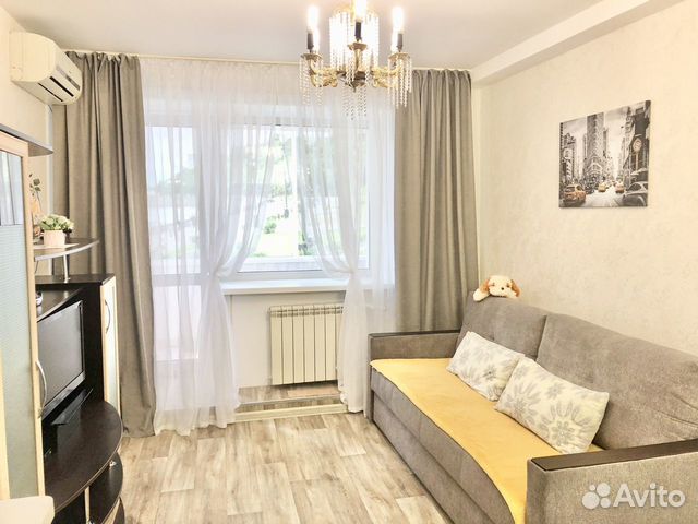 

Квартира-студия, 18 м², 1 кровать