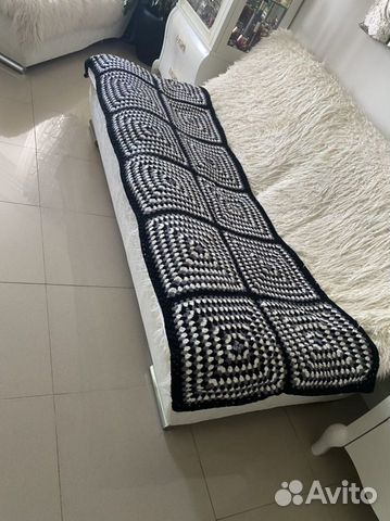 Накидка на диван, плед, чехлы на подушки