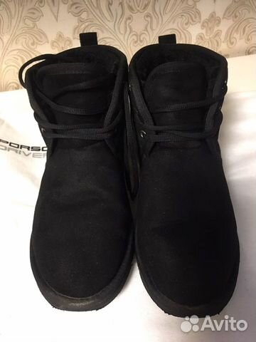 Ботинки ugg