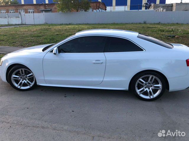 Audi A5 2.0 AMT, 2015, 87 102 км